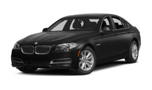 2015 BMW 528